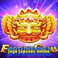 jogo japones online